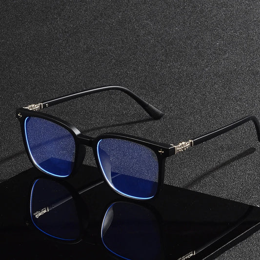Anti Blue Light Glasses For Women And Men  good for any screen viewing such as phone, computer, TV, overhead lighting.