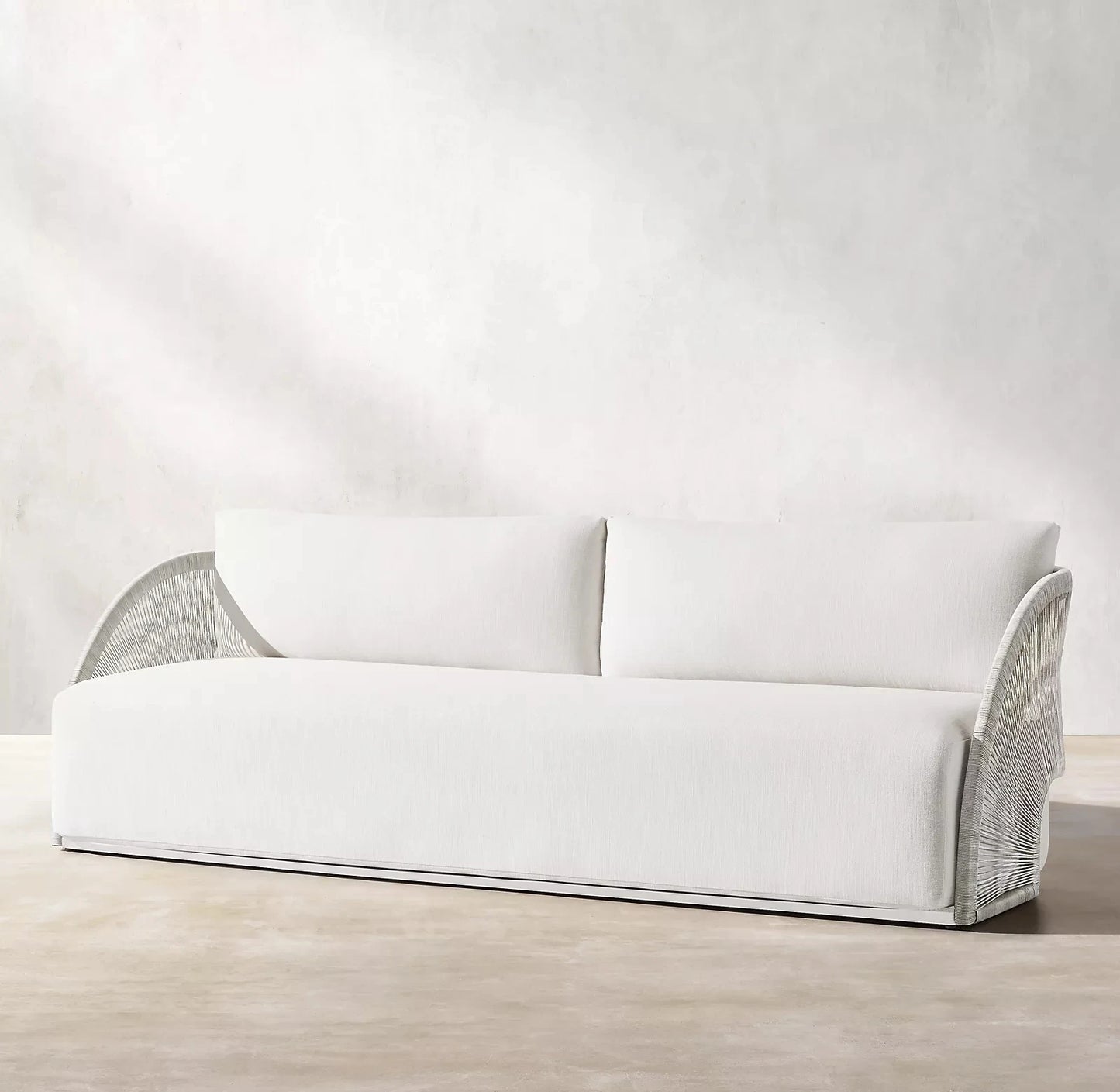 Outdoor PE Wicker Furniture Rope Woven Sofa Waterproof Aluminum Frame Rattan Wicker Hotel Patio Garden Set. Please don't wait if you want this set!!!