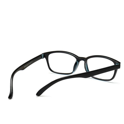 Black Frame Myopia Glasses -1.0 -1.25 -1.50 -1.75 -2.0 -2.5 -3.0 -4.0 Women/ Men Finished  Short-sight Eyewear.  Lots of choices  but 6  of them are almost gone.