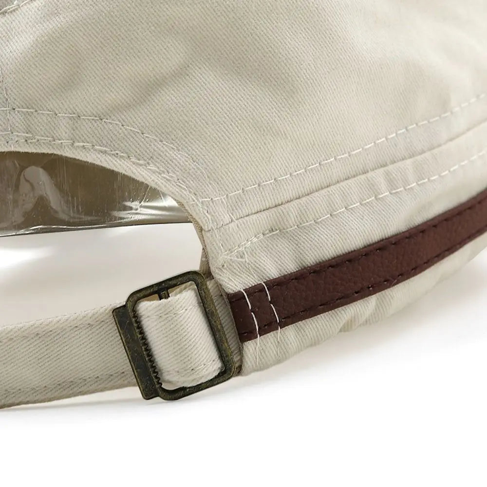 Casual Adjustable Cotton Cap / Hat, Cadet STYLE Hat FOR MEN/Women.  Dont wait long if you want this one!!!