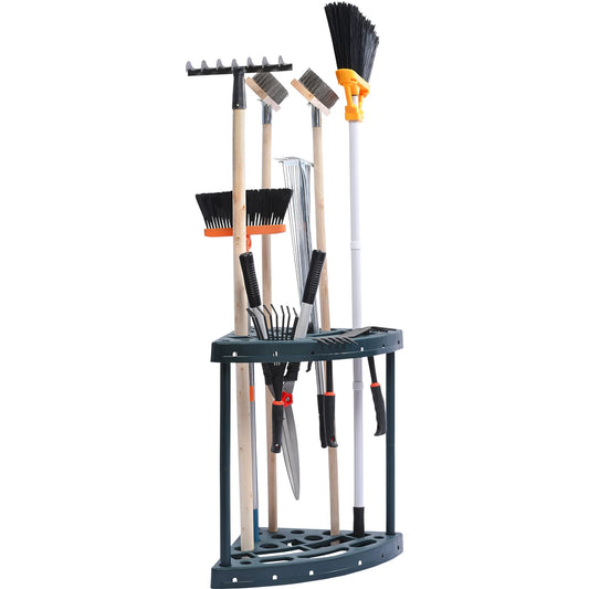 19 Slots Garden Tool Organizer