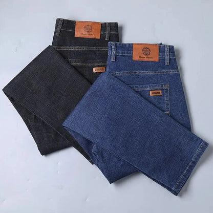 Mens Slim Fit Classic Skinny Jeans.  Denim,  Casual Street Style Pencil Jeans