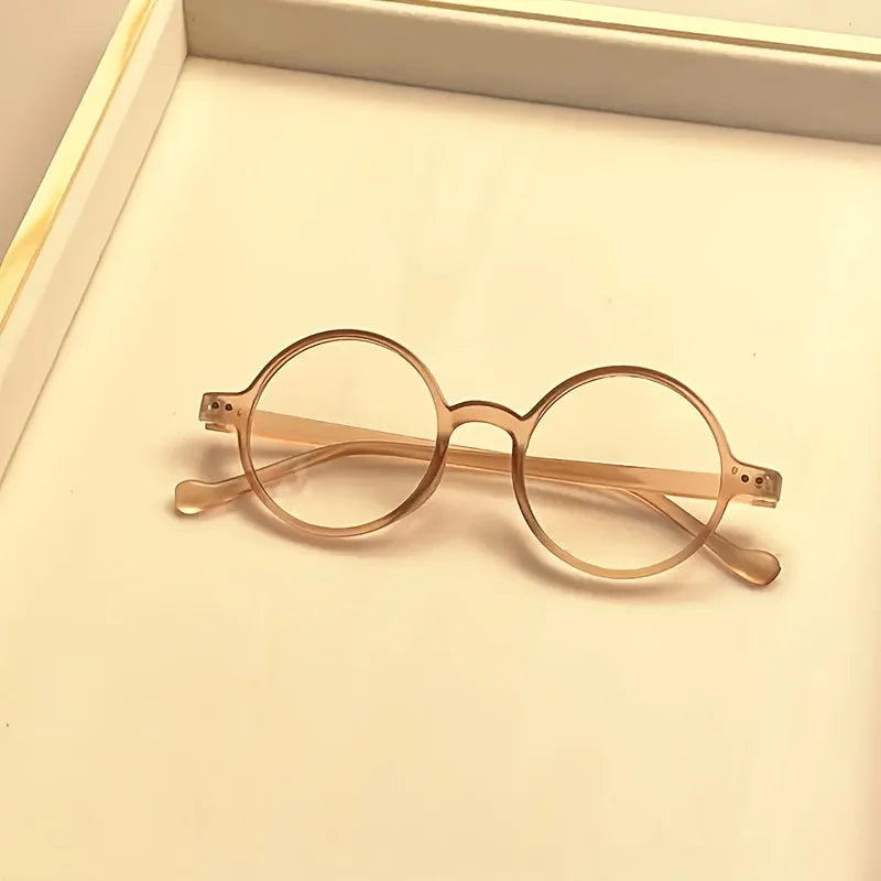 3-Pack Round Non-Prescription Anti-Blue Light Reading Glasses.  There are 3 precriptiions that are unavailable, 1.00/2.00/ and 2.50- Cute Full Rim PC Frame with Clear Polycarbonate Lenses.  3 pack  is  great value     .