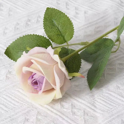 1/5/10/20pcs Roses Artificial Flowers Rose Flower Branch Artificial Red Roses Realistic Fake Rose for ANY SPECIAL OCCASION including PATRIOTIC, Home Decor