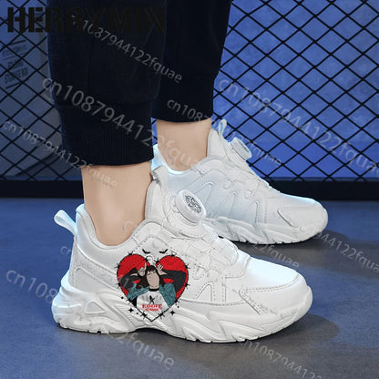 Strangered Things Movie ELEVEN 11,  Outdoor Lightweight Shoes,  Childrens High Quality shoes For boys girls Shoes Gift