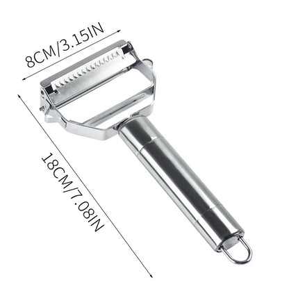 Stainless Steel Multifunction Grater