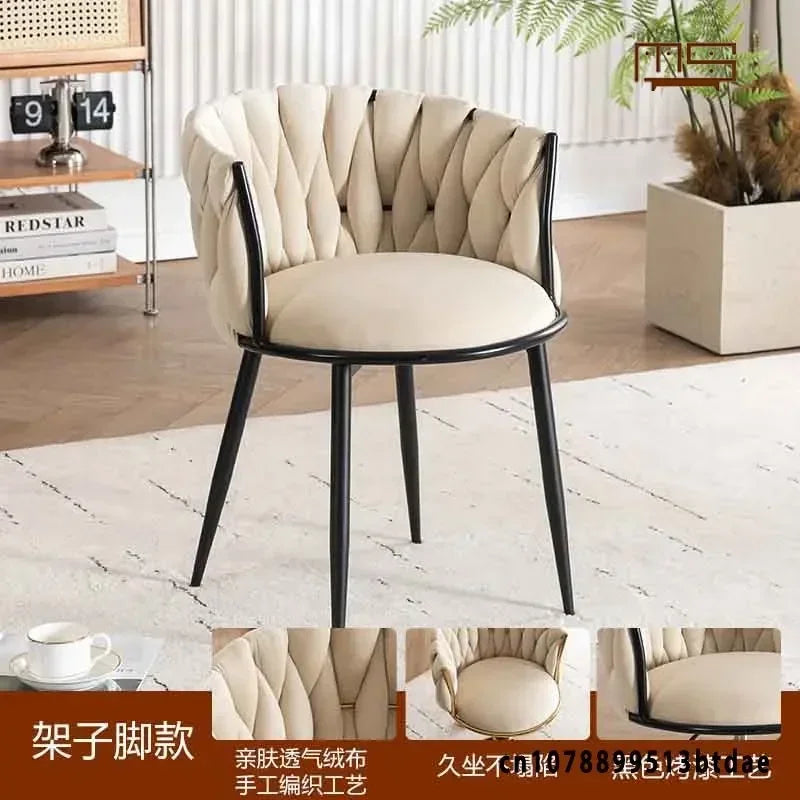 Pretty Vanity  Chair for Girls Bedroom,  Makeup Chair,  Girls Bathroom.  ,,Comfortable for Long Periods of Time,, Backrest,  Lift Swivel Chair