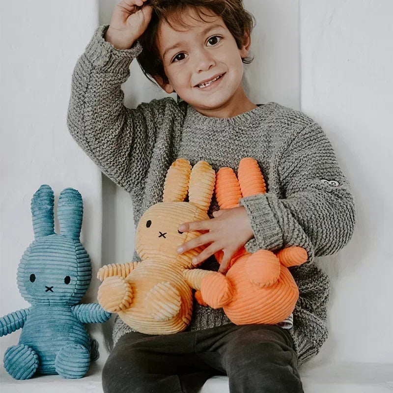 HOME DECOR, EASTER GIFT, cozy cotton bunny for sleeping