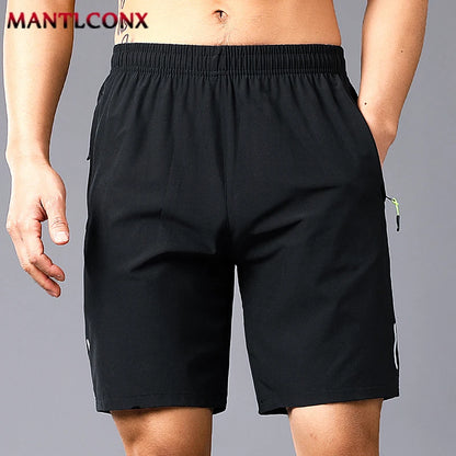 3XL Quick Dry Jogging Fitness Shorts Men Summer Sports Bottoms Thin Breathable Beach Short Pants Male Running Shorts Lightweight.  Please check sizing and instructions below on Description Page