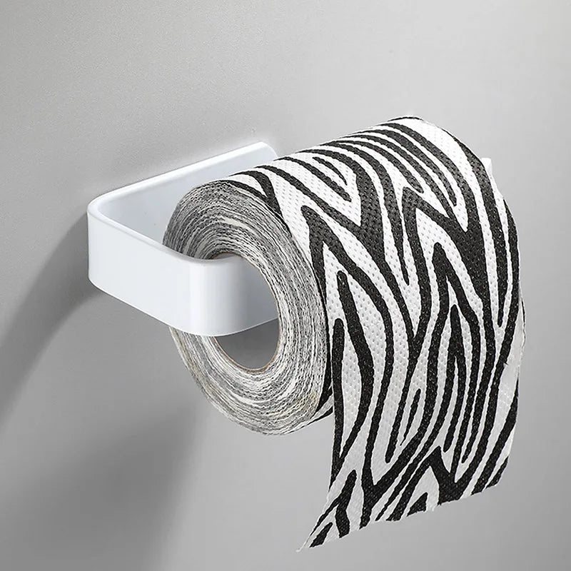Kitchen Paper Towel Holder,  Adhesive Tissue Hanger,  Toilet Roll Paper Dispenser,  Cabinet Storage Napkin Rack, Bathroom Accessories