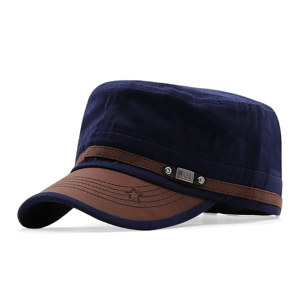 Casual Adjustable Cotton Cap / Hat, Cadet STYLE Hat FOR MEN/Women.  Dont wait long if you want this one!!!