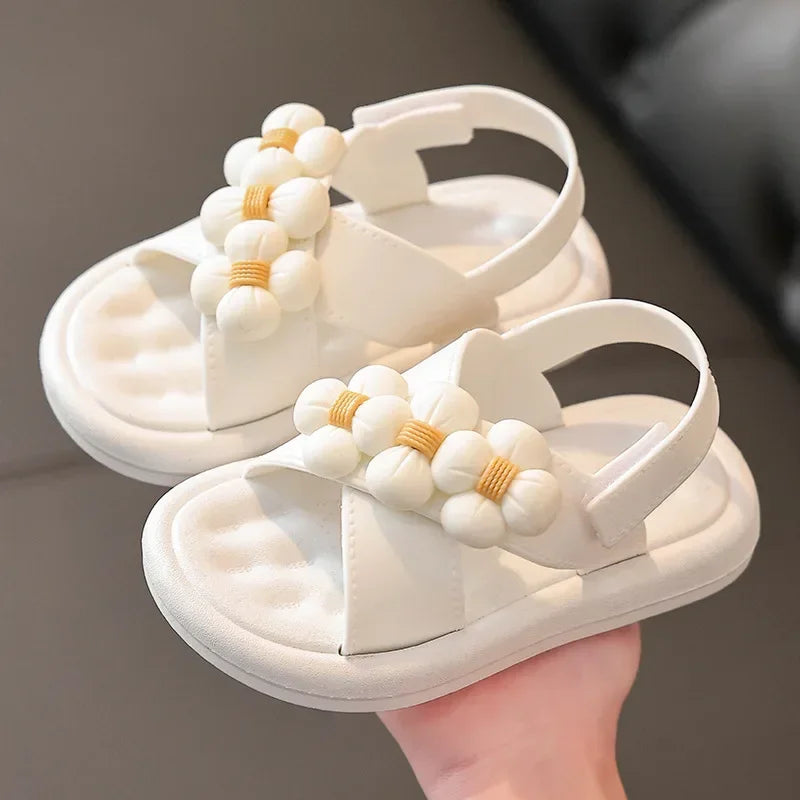 Summer Children's Sandals,  Platform Flats,  Princess Shoes,  Kids,  Girls , Baby,  Student Sandals,  Soft Shoes.  Lots of STOCK in sizes and colirs.  Pkease use the sizing charts to be more accurate for these products.