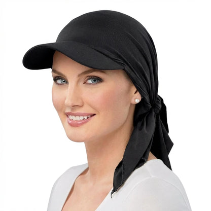 Women Classic Solid Color, Turban Hat, Outdoor,  Brim  for Sunshade,  Baseball Cap Sun Hats Headscarf.  NAVY and GRAY still have some stock but GRAY has the most.  If you want this please... hurry