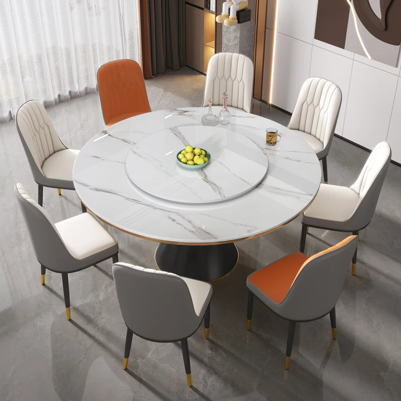 High Top Luxury Kitchen Table,  Warmer,  Decoration Dining Tables , French Design Dining Room Furniture