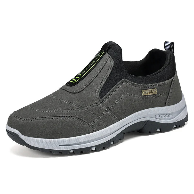 Comfortable And Lightweight Mens Sneakers.