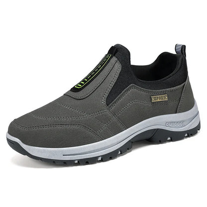Comfortable And Lightweight Mens Sneakers.
