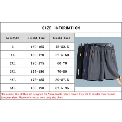 Men's Summer,  Ultra-thin Ice Silk Beach Casual Shorts.  Quick Dry Joggers,  Zipper, Loose,   Short  SweatPants.  Dont Forget FATHERS DAY GIFTS, Grandfathers Day Gifts!!!