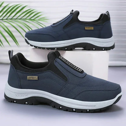 Comfortable And Lightweight Mens Sneakers.