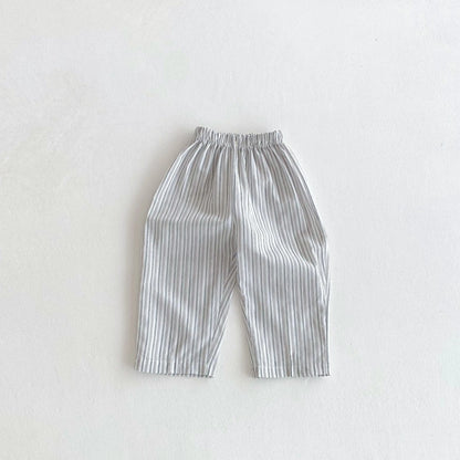 Baby Boys And Girls Summer Casual Trousers.   Children's Clothes, Loose Kids Harem Pants Popular Design, Childrens Long Pants.  PLEASE check sizing/color/availability
