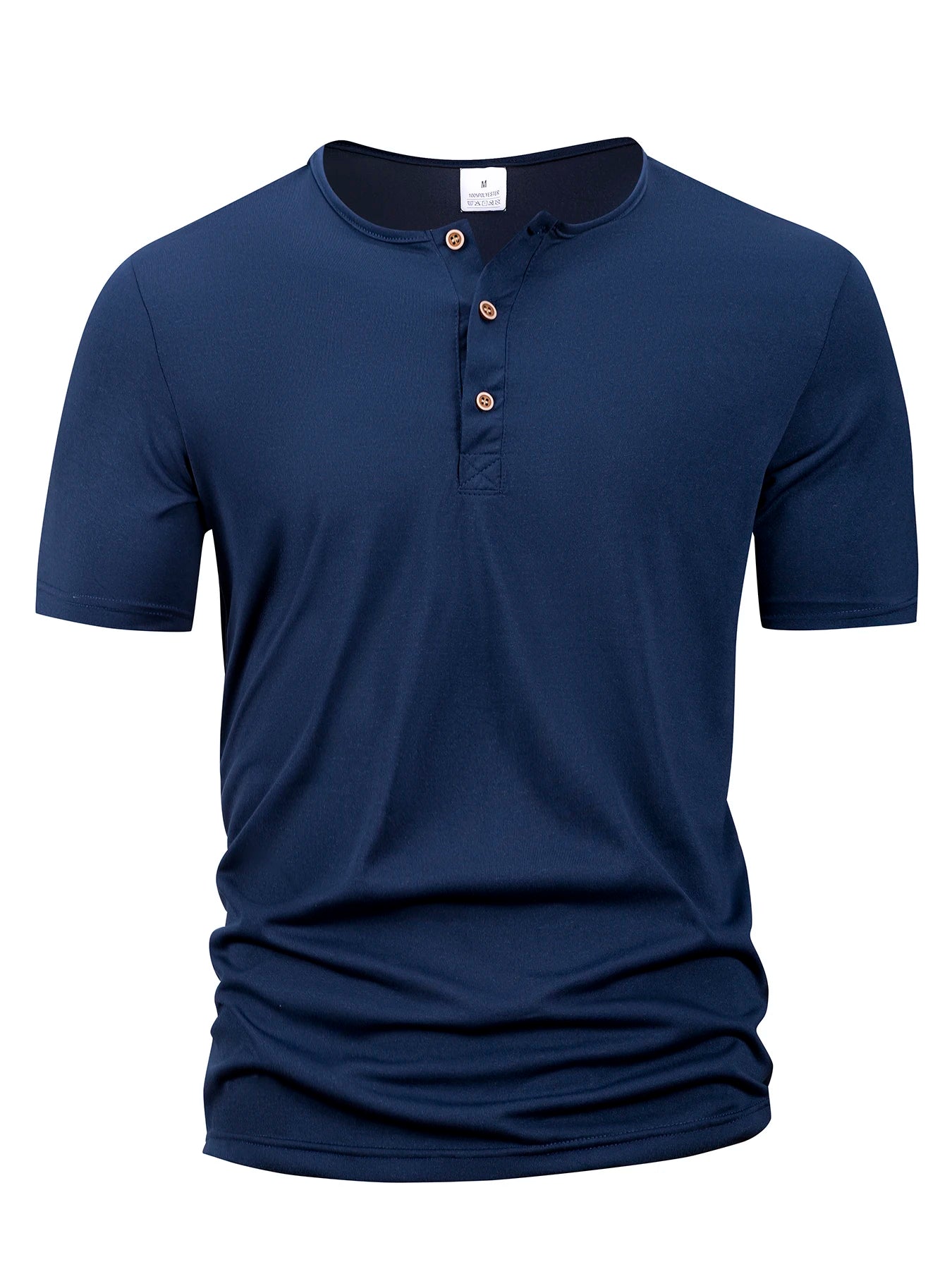 Mens Henley T-shirts,  Buttons,  Slim, Casual, Mens Solid Color,  Short Sleeve Sports T-shirt shirt.  Theres a Lt. Grey thats gone and every other color ha some of mostly everything.
