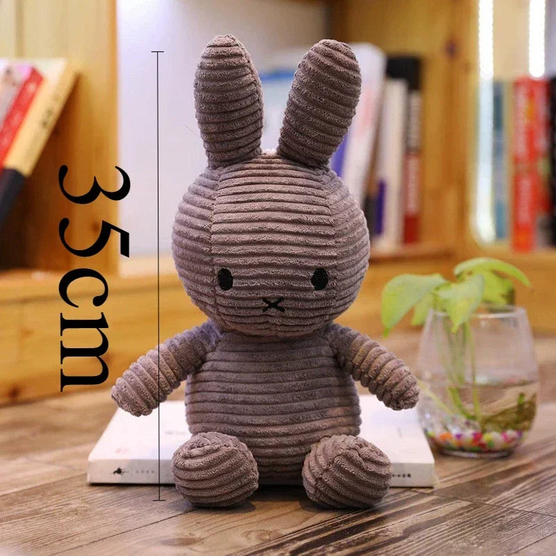 HOME DECOR, EASTER GIFT, cozy cotton bunny for sleeping