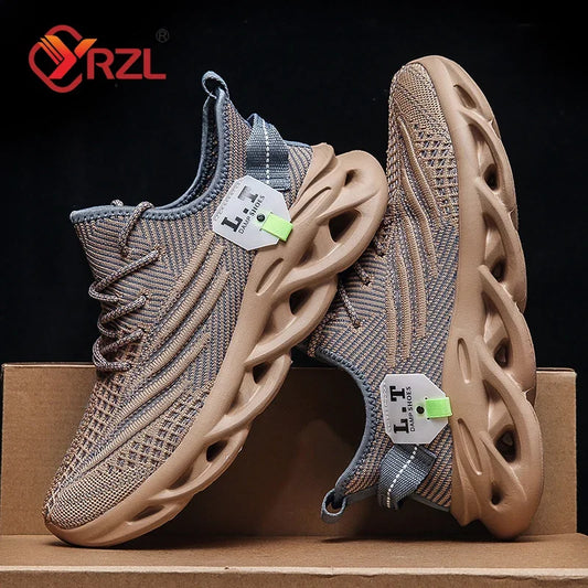 Men Sports Running Black Jogging Shoes,  Casual Sneakers,  Outdoor Breathable Mesh,  Light Shock-absorption Black Tennis.  Great looking shoe. When you  pick your color-size combination please make sure there are Good number