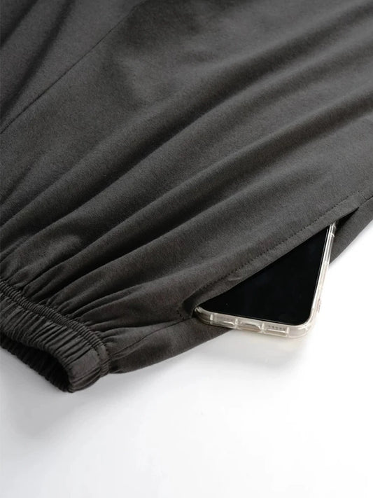 Mens Pajama Pants for Autumn and Winter, Spring & Fall. Can Be Worn Outside or  at Home