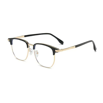Anti -Blue Light Presbyopia Glasses Reading Glasses Men Women Eyeglasses Antifatigue Computer Eyewear +1.5 +2.0 +2.5 +3.0 +3.5.   BLACK/+4.00  is the most available choice.  Others are modestly available.  Since your RX is th