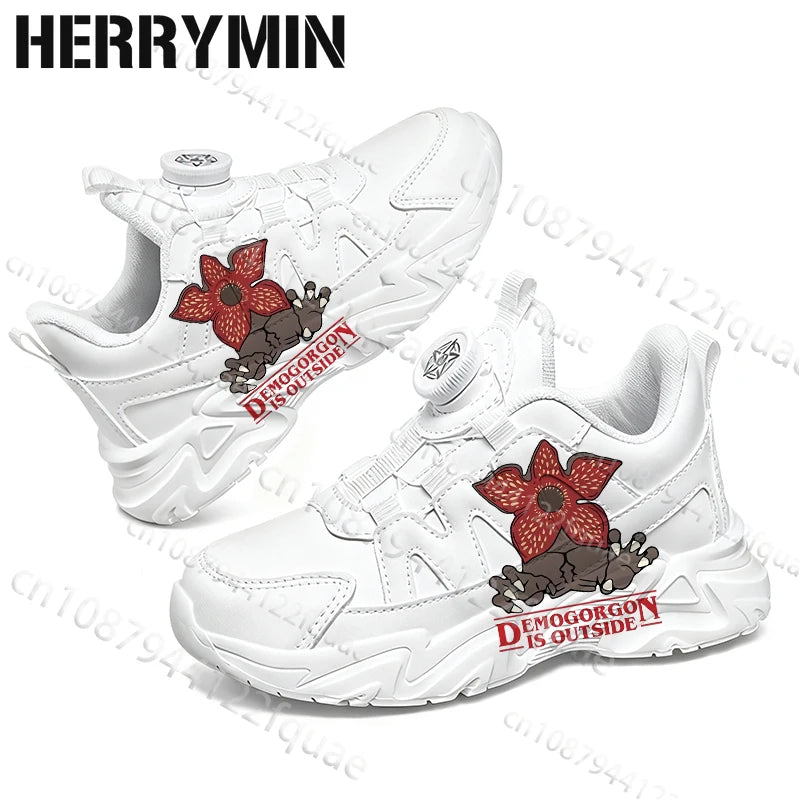 Strangered Things Movie ELEVEN 11,  Outdoor Lightweight Shoes,  Childrens High Quality shoes For boys girls Shoes Gift