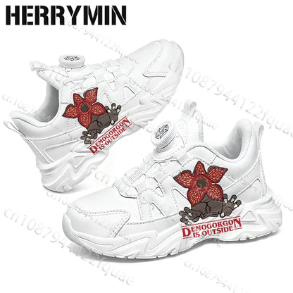 Strangered Things Movie ELEVEN 11,  Outdoor Lightweight Shoes,  Childrens High Quality shoes For boys girls Shoes Gift