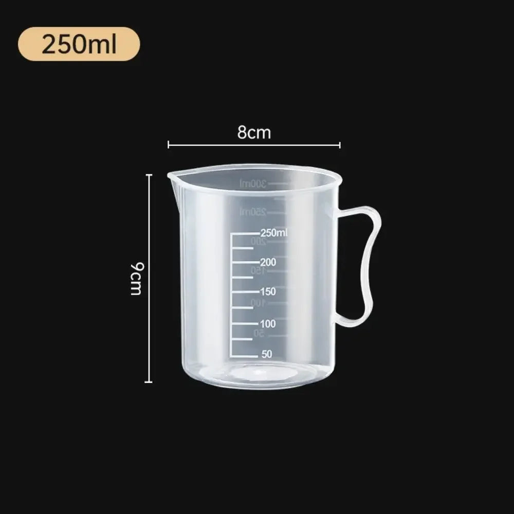 100-5000ml Thickened Plastic Measuring Cups,  Food Grade Measuring and Measuring Cup Beaker