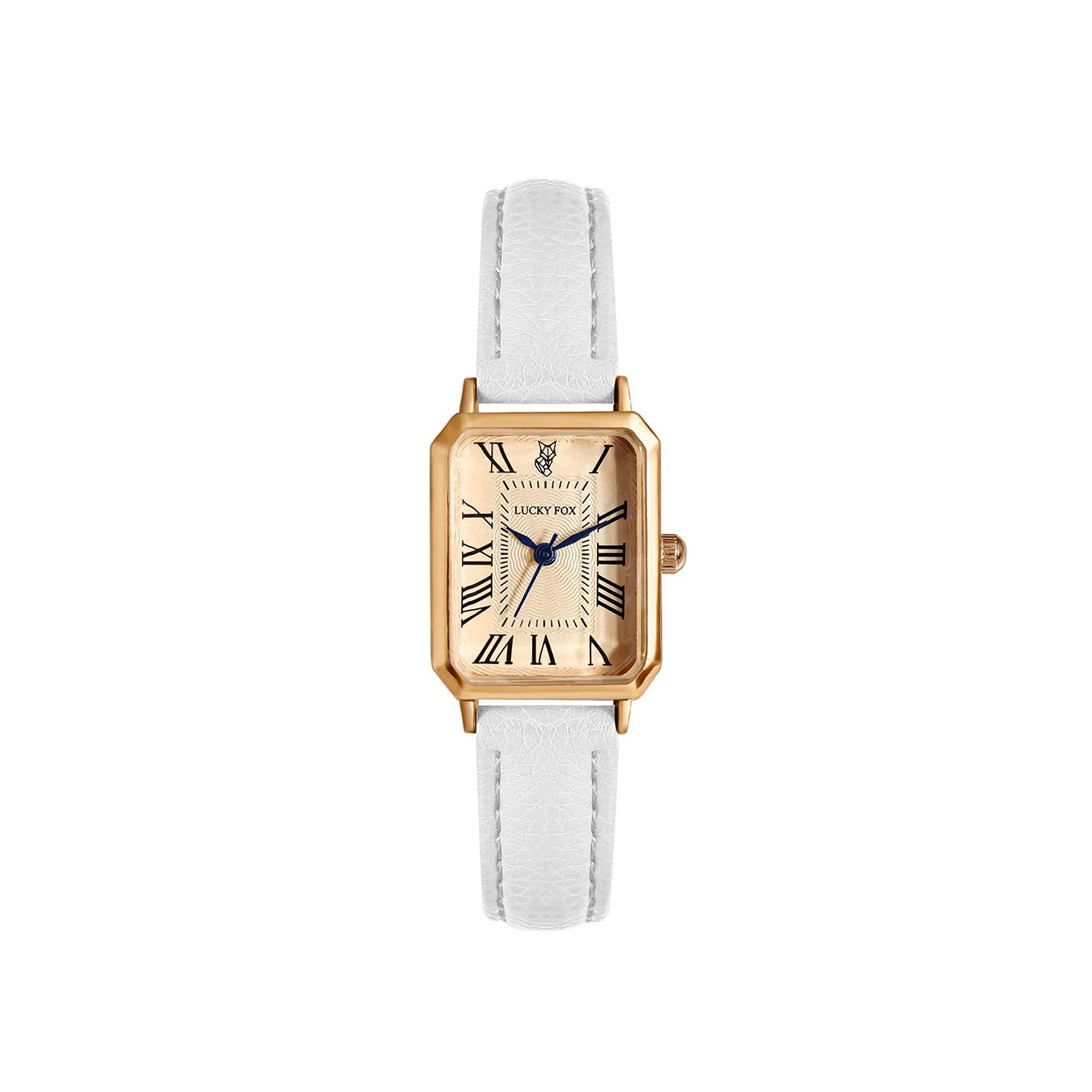 Fashion Retro Digital Dial Casual Watches Square face,  Leather Strap,  Fashionable Clock Quartz Wristwatch for Women Gift,