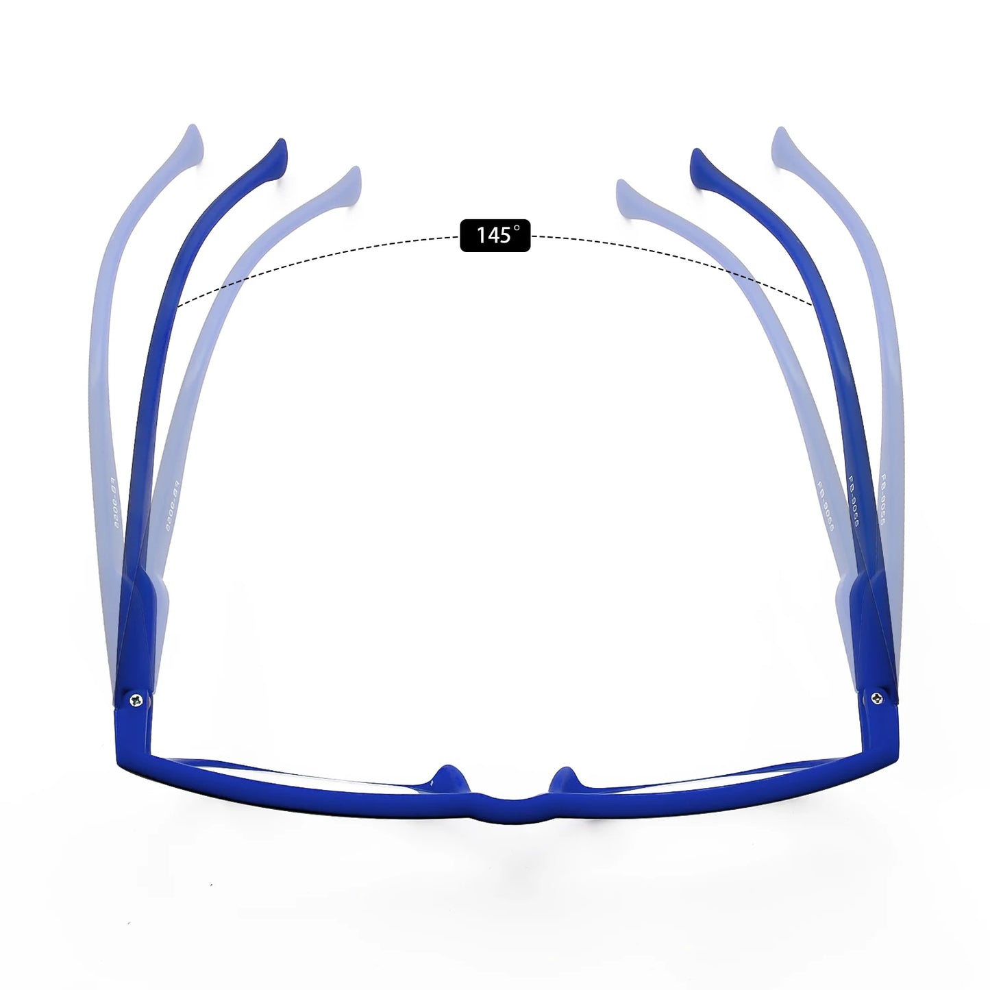 2PCS Reading Glasses For Men And Women.   Spring Hinge Eyeglasses with Blue Light Blocking.   Eyewear HD Lenses Comfortable.  For Reading Glasses only the 250 is  gone.  EVERY OTHER NUMBER is VERY Available.
