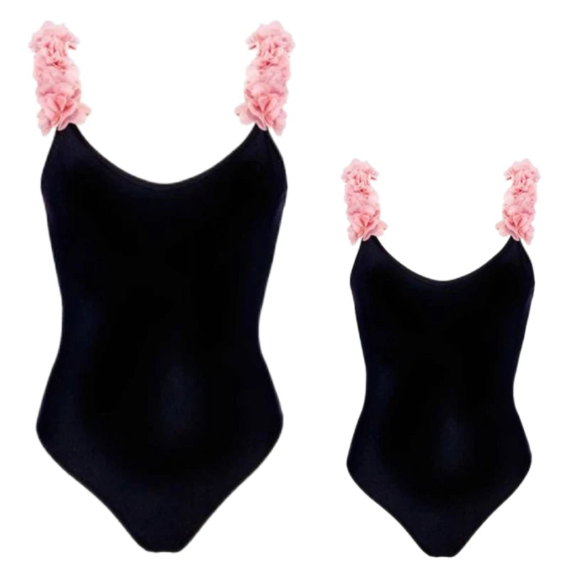 Summer Mother/DAUGHTER Swimsuit  Mother/ Daughter Matching  swimwear