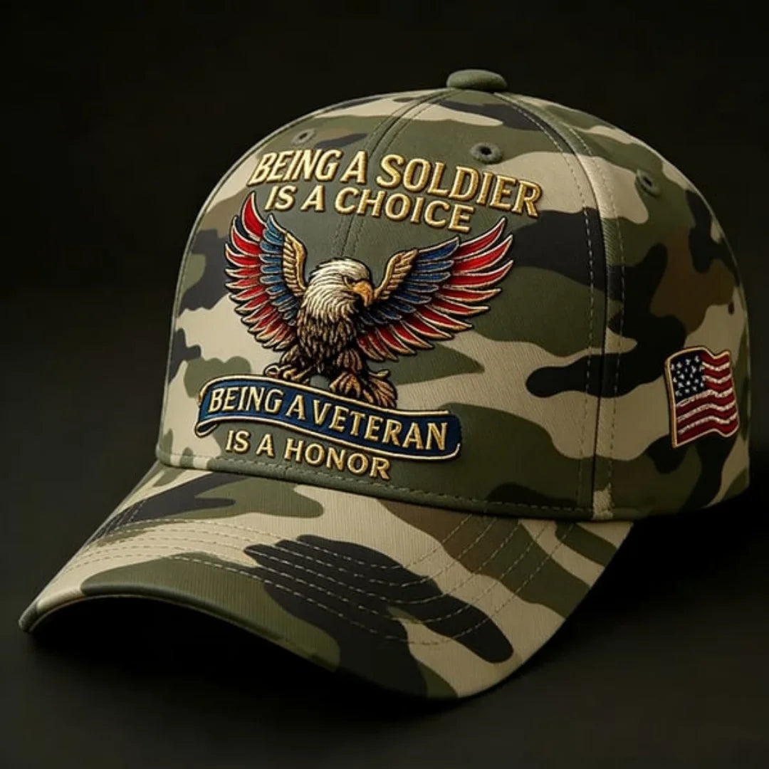 USA 250th Anniversary Hat Patriotic Baseball Cap for VETERANS,  Eagle Flag Embroidered  For Men /Women 250 th Year Anniversary Caps