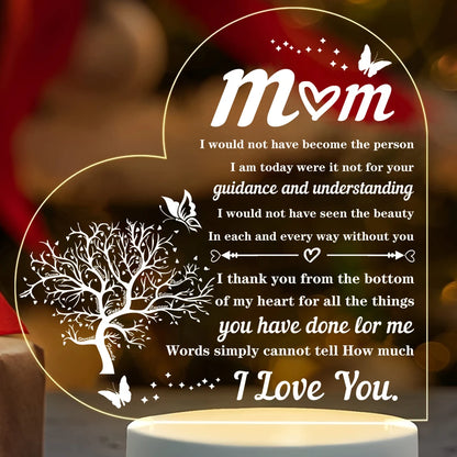 The Perfect Gift for every MoM on MOTHERS DAY and Every Specia Day for Her.