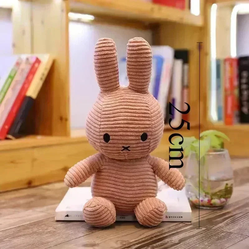 HOME DECOR, EASTER GIFT, cozy cotton bunny for sleeping