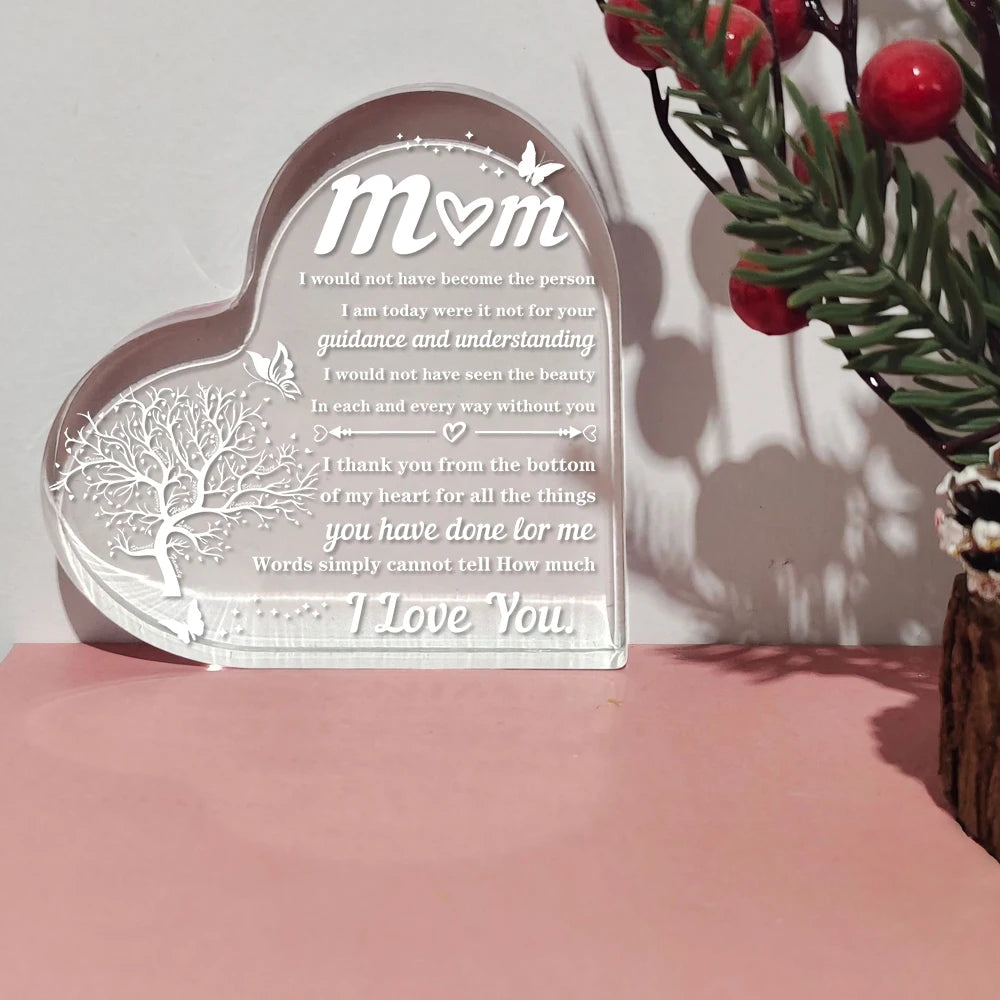 The Perfect Gift for every MoM on MOTHERS DAY and Every Specia Day for Her.