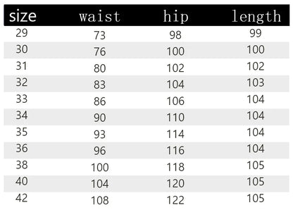 29-42 Men's Summer Pants, Thin Straight Stretch Casual Pants with No Trace No Ironing,  Fabric Silky and Cool Feeling