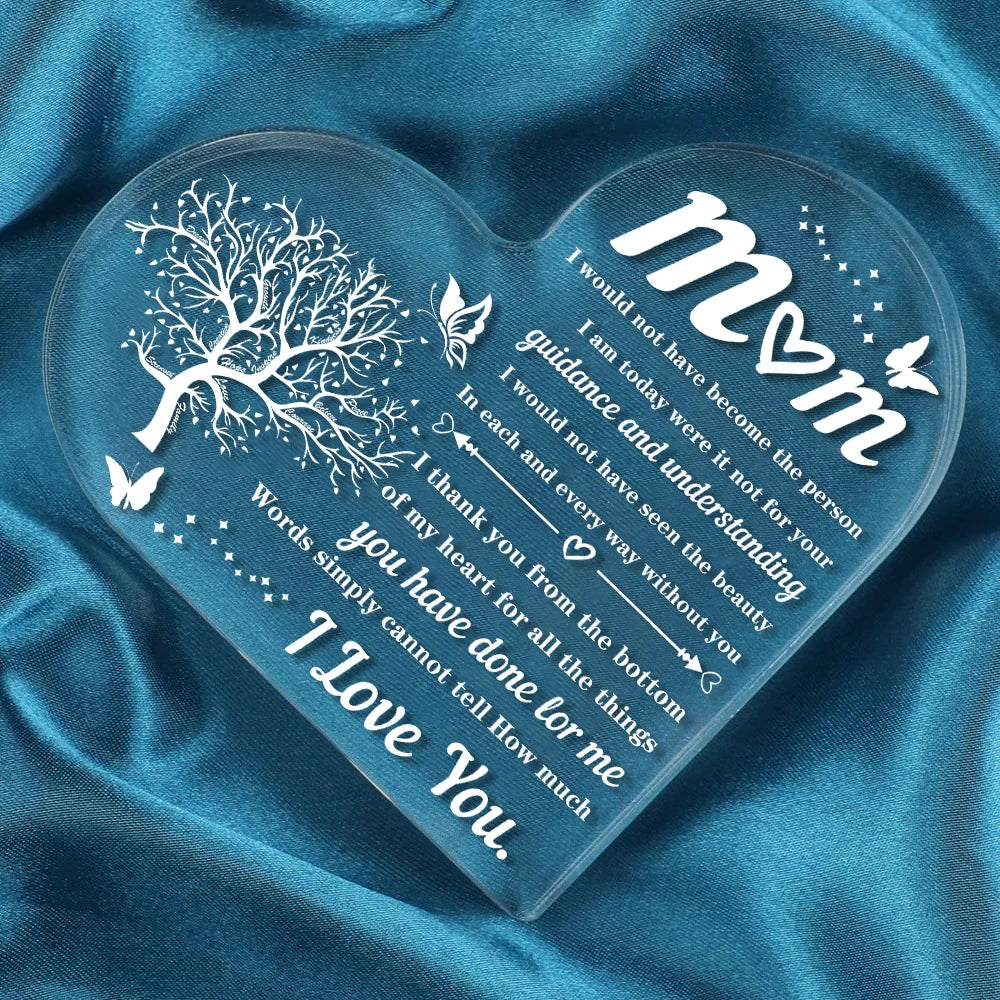 The Perfect Gift for every MoM on MOTHERS DAY and Every Specia Day for Her.