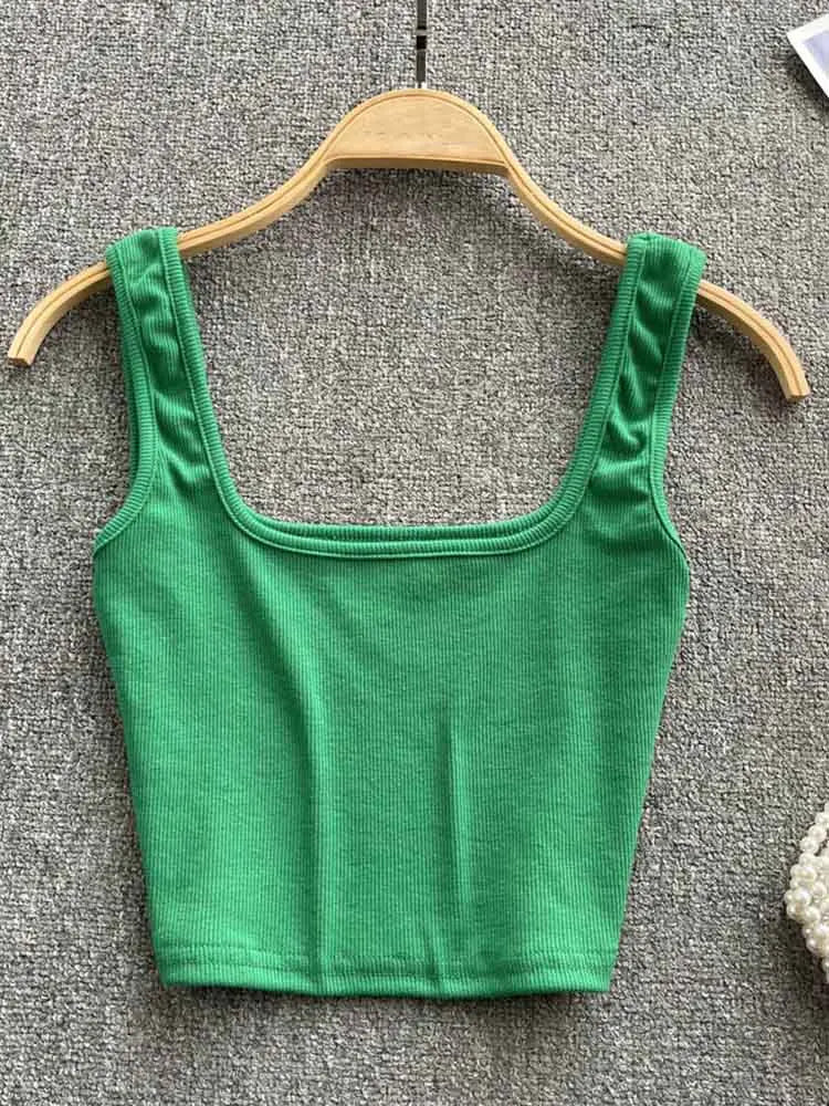 Tank Top  for Womens/Girls Sexy Backless Top Slim Fit TANK Top. T here is a high degree of STRETCH in this TANK Top.  Lots of solid colors to pick from in this sleeveless Tank Top.  Check sizing charts to help you decide how