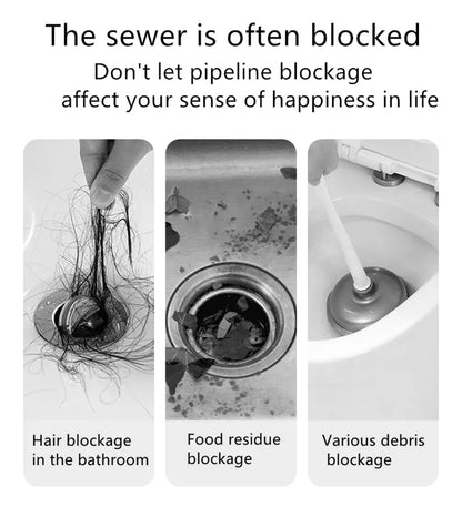Pipe Dredging Brush  for any Drain in your home.  Bathroom, Kitchen, Basemen, anywhere you will ever need a flexible Drain Cleaner.
