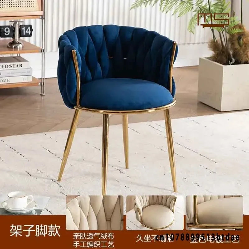 Pretty Vanity  Chair for Girls Bedroom,  Makeup Chair,  Girls Bathroom.  ,,Comfortable for Long Periods of Time,, Backrest,  Lift Swivel Chair