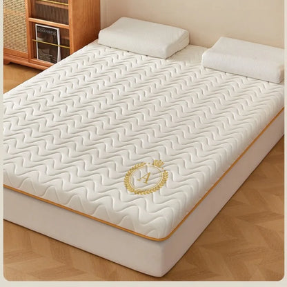 Mattress Soft Pad Household Memory Foam Mattress,  Dormitory Mattress, Single Ottoman Mattress , Sponge Mattress Bedding White