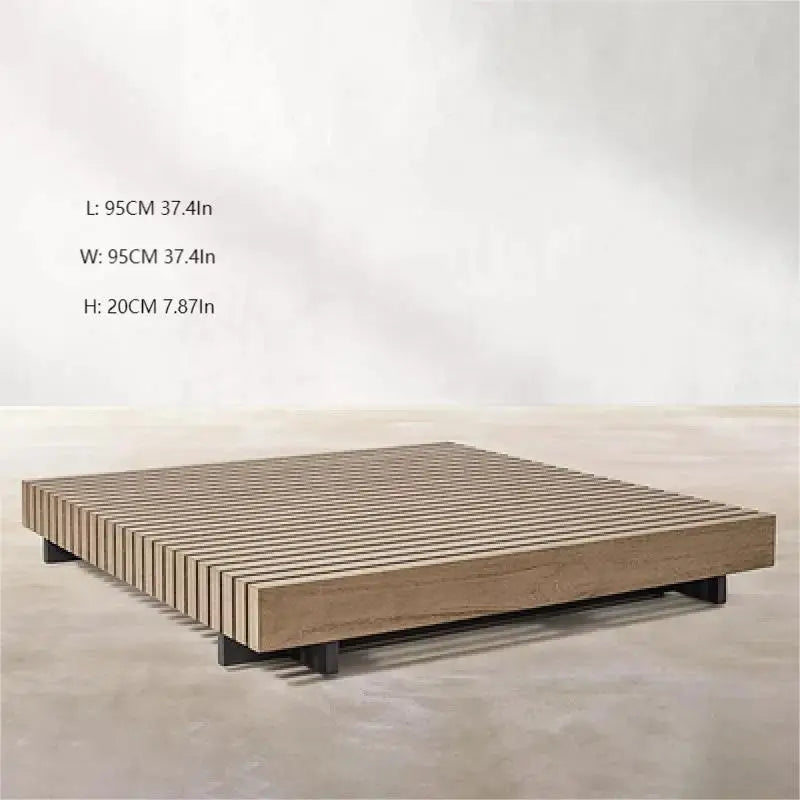 Modern Luxury Outdoor Garden Patio Furniture Teak Sofa Set Teak Outdoor Furniture.   Several arrangements and Furniture pieces to pick from.