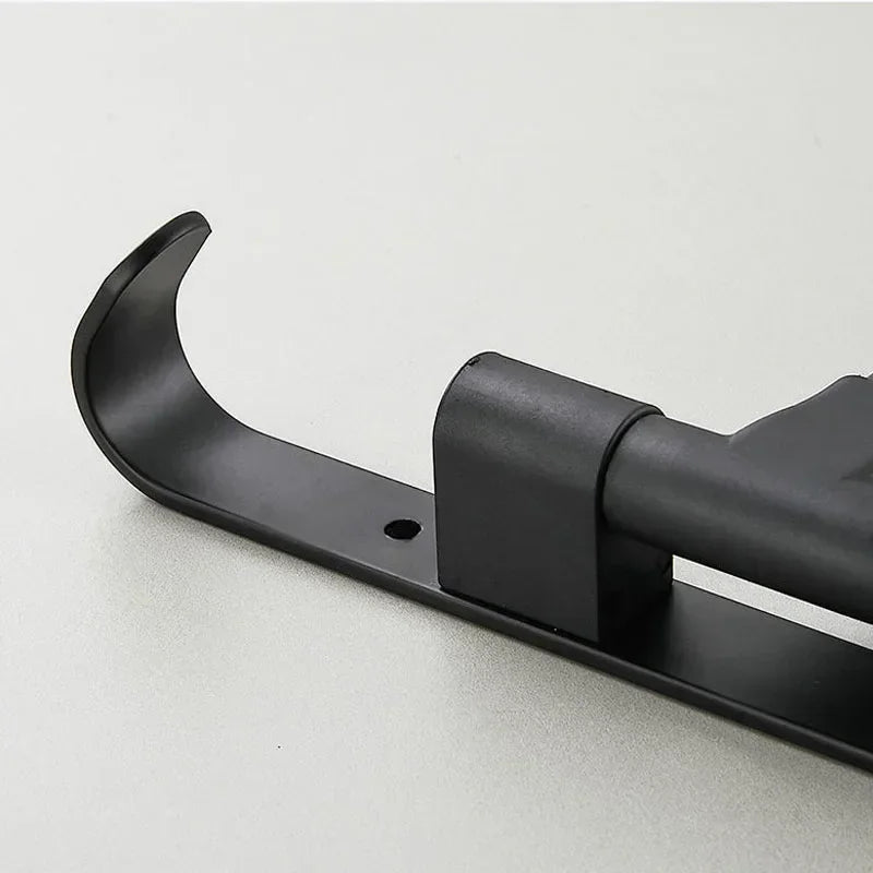Bathroom / Kitchen Towel Rack,  Rotatable Towel Holder Space, Aluminum 2/3/4/5-Bar Towel Hange,  Kitchen