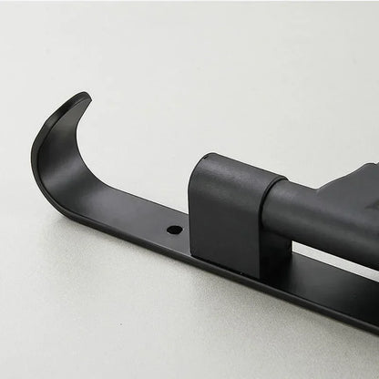 Bathroom / Kitchen Towel Rack,  Rotatable Towel Holder Space, Aluminum 2/3/4/5-Bar Towel Hange,  Kitchen