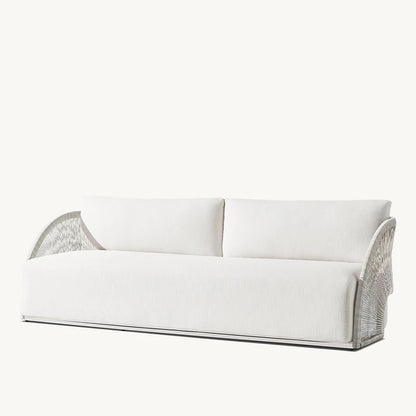 Outdoor PE Wicker Furniture Rope Woven Sofa Waterproof Aluminum Frame Rattan Wicker Hotel Patio Garden Set. Please don't wait if you want this set!!!