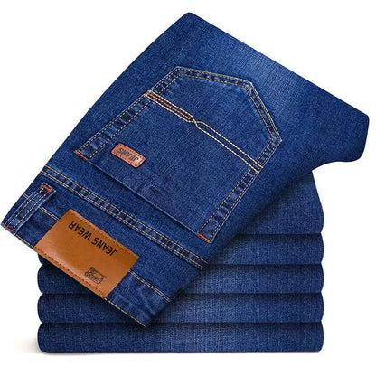 Mens Slim Fit Classic Skinny Jeans.  Denim,  Casual Street Style Pencil Jeans