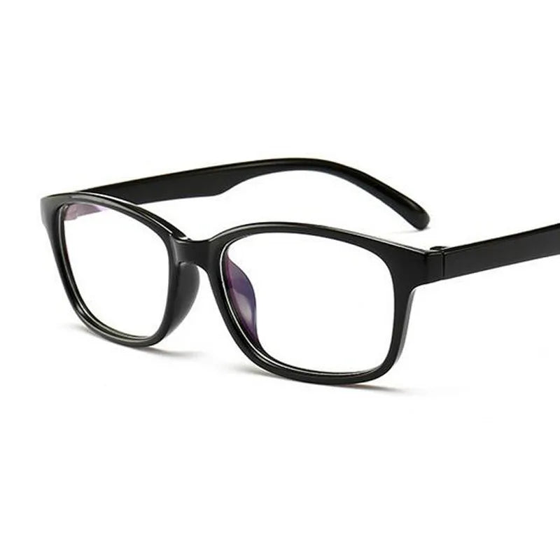 Black Frame Myopia Glasses -1.0 -1.25 -1.50 -1.75 -2.0 -2.5 -3.0 -4.0 Women/ Men Finished  Short-sight Eyewear.  Lots of choices  but 6  of them are almost gone.